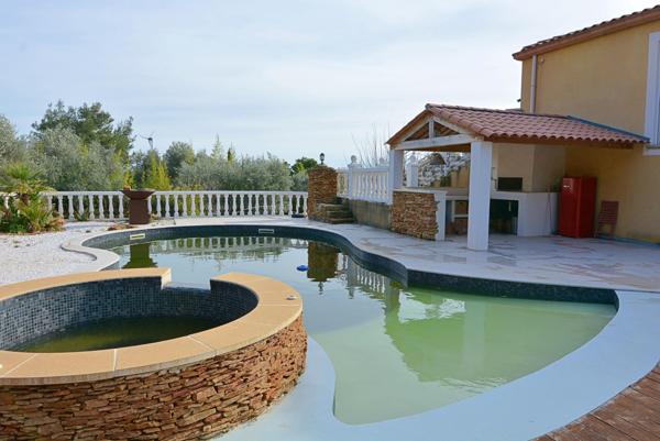 Vente / Maison contemporaine