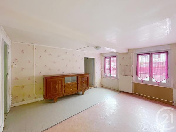 Maison à vendre  2 pièces - 65 m2 JANVILLE - 60