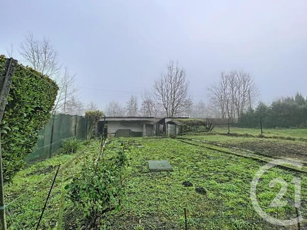 Maison à vendre  2 pièces - 65 m2 JANVILLE - 60