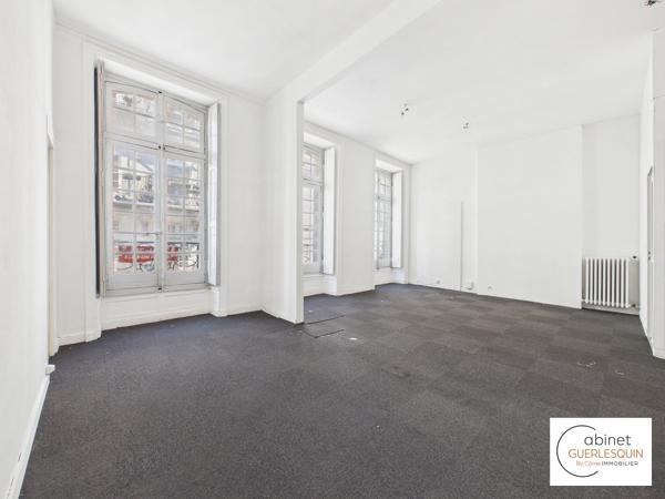Vente bureaux 116 m²