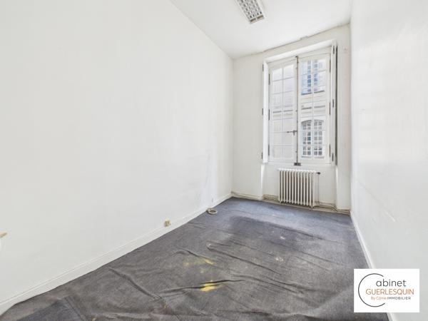 Vente bureaux 116 m²