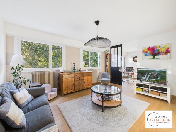 Vente appartement 5 pièce(s) 137 m²