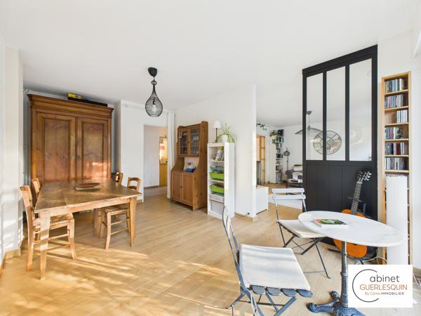 Vente appartement 5 pièce(s) 137 m²