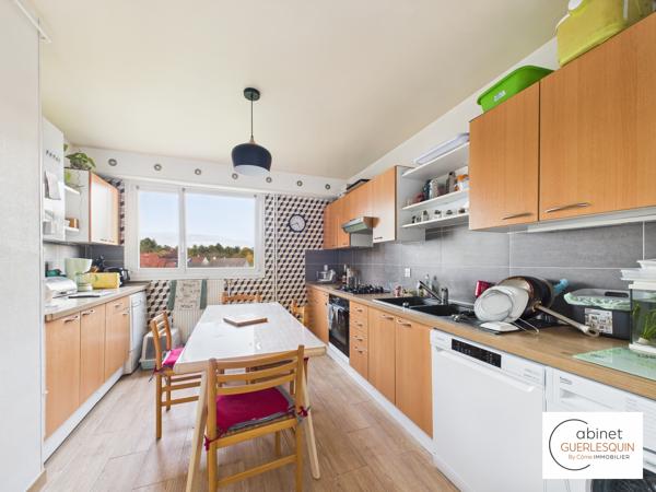 Vente appartement 5 pièce(s) 137 m²