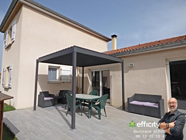 Maison 6 pièces - 147 m² Exclusivité
