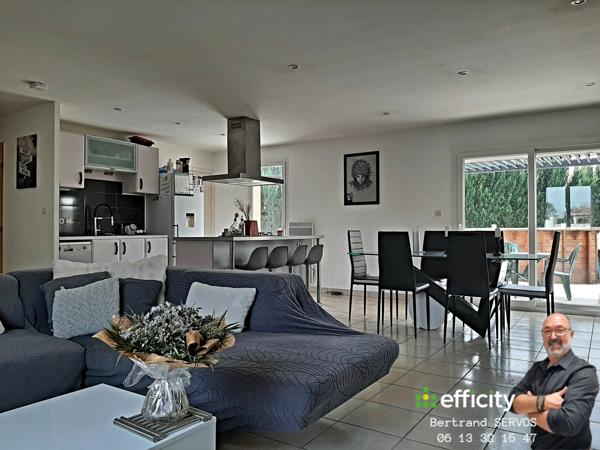 Maison 6 pièces - 147 m² Exclusivité