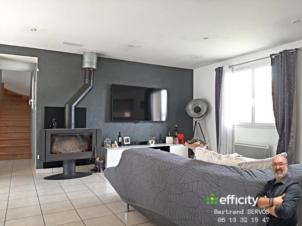 Maison 6 pièces - 147 m² Exclusivité
