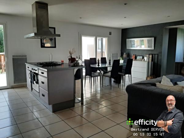 Maison 6 pièces - 147 m² Exclusivité