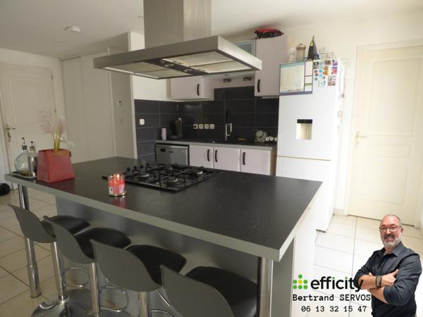 Maison 6 pièces - 147 m² Exclusivité