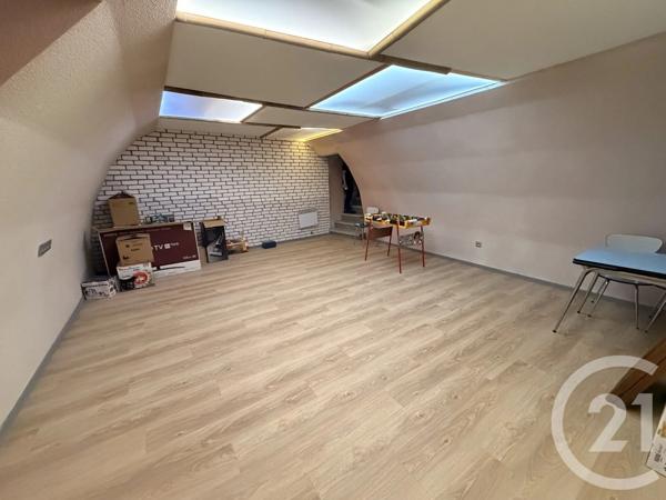 Appartement à vendre  3 pièces - 72 m 2   ST NICOLAS DE PORT  - 54
