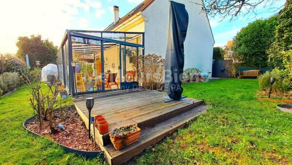 Magnifique maison - 145 m2 - 4 chambres