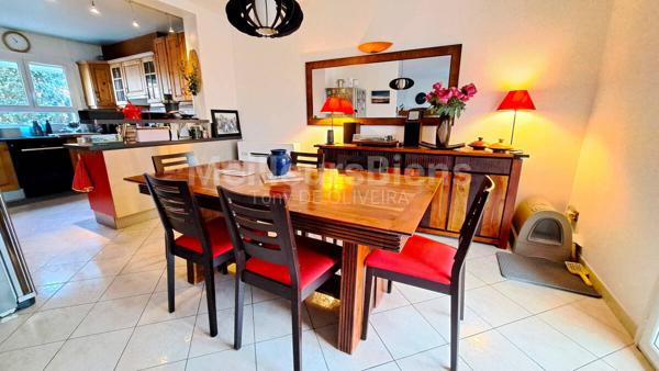 Magnifique maison - 145 m2 - 4 chambres