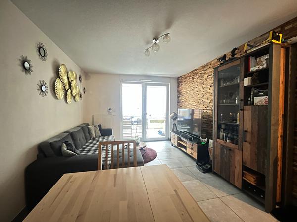 Appartement - 2 pièces - 41 m²