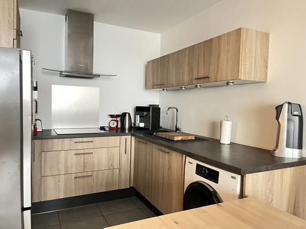 Appartement - 2 pièces - 41 m²