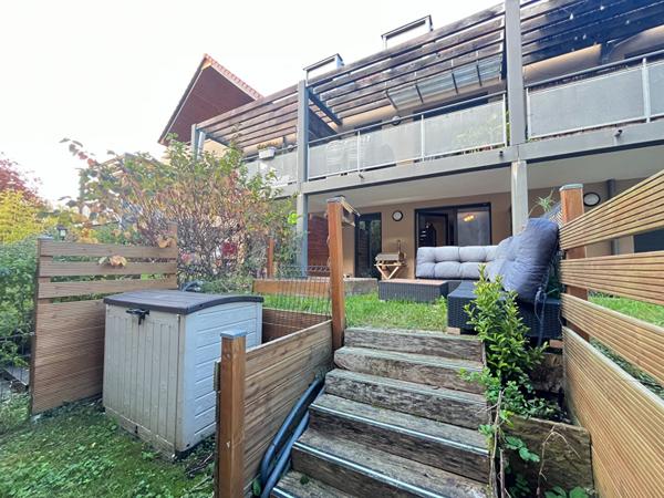 Appartement - 2 pièces - 41 m²