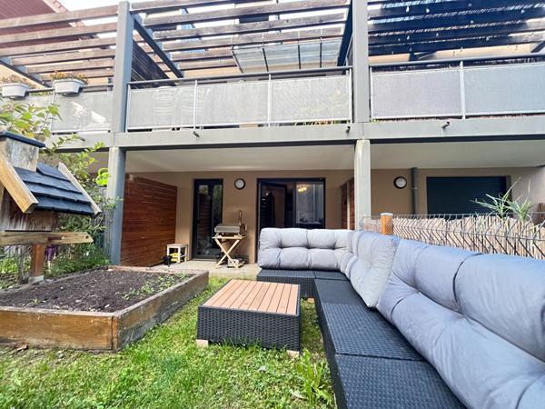 Appartement - 2 pièces - 41 m²