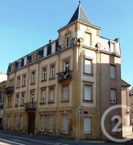 Immeuble à vendre  683,91 m 2   METZ  - 57