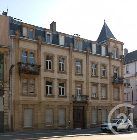 Immeuble à vendre  683,91 m 2   METZ  - 57