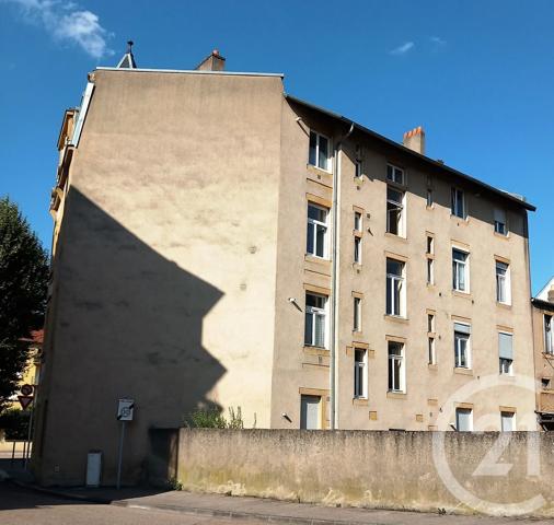Immeuble à vendre  683,91 m 2   METZ  - 57