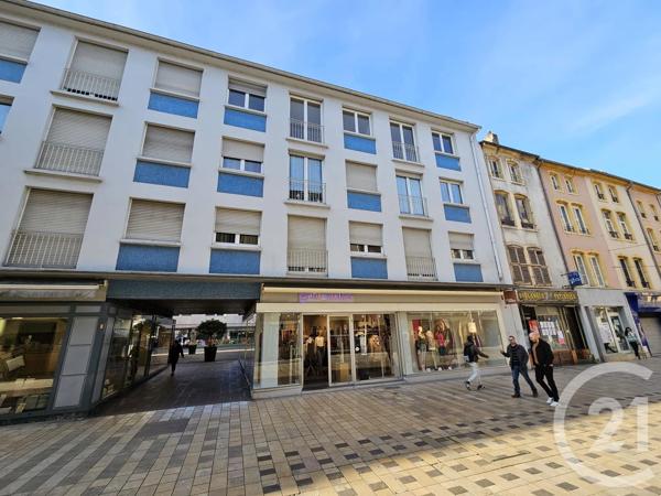 Immeuble à vendre  683,91 m 2   METZ  - 57