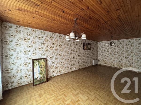 Maison à vendre  6 pièces - 140,12 m2 NEUVY ST SEPULCHRE - 36