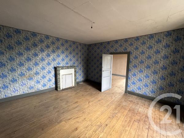 Maison à vendre  6 pièces - 140,12 m2 NEUVY ST SEPULCHRE - 36