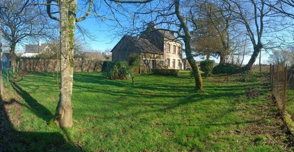 Maison en pierre plein sud avec grange et potentiel d’agrandissement 3 pièces 75 m² (29)