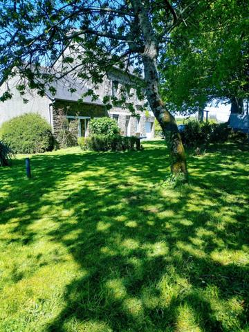 Maison en pierre plein sud avec grange et potentiel d’agrandissement 3 pièces 75 m² (29)