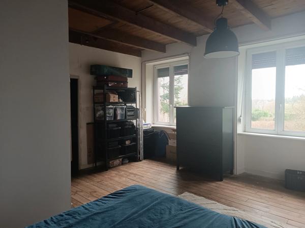 Maison en pierre plein sud avec grange et potentiel d’agrandissement 3 pièces 75 m² (29)