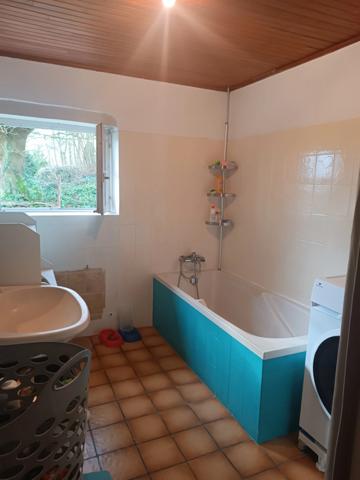 Maison en pierre plein sud avec grange et potentiel d’agrandissement 3 pièces 75 m² (29)