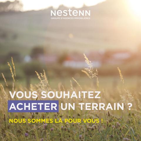 Terrain constructible 2000 m² environ - Centre ville - zone U1 - Saint Romain Le Puy - promotion immobilière possible