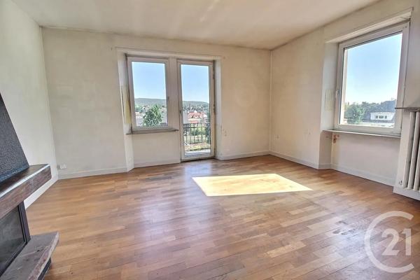 Appartement F5 à vendre  5 pièces - 126,57 m 2   SAVERNE  - 67
