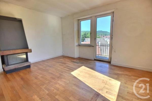 Appartement F5 à vendre  5 pièces - 126,57 m 2   SAVERNE  - 67