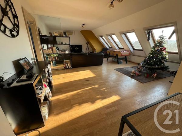 Appartement F5 à vendre  5 pièces - 126,57 m 2   SAVERNE  - 67