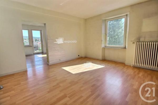 Appartement F5 à vendre  5 pièces - 126,57 m 2   SAVERNE  - 67