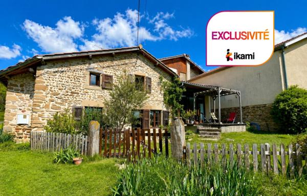 Maison de 180 m²