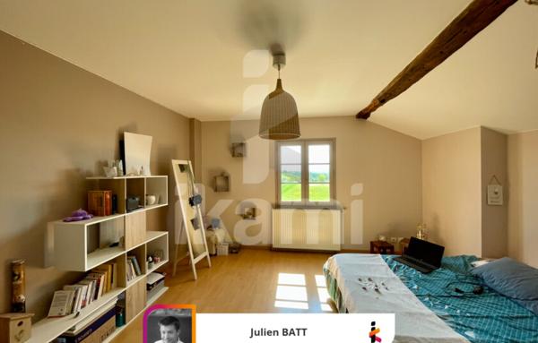 Maison de 180 m²