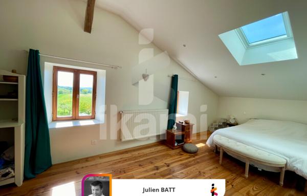 Maison de 180 m²