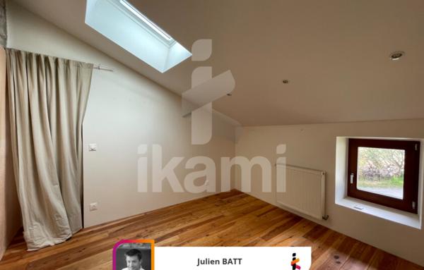 Maison de 180 m²