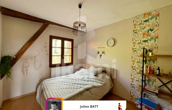 Maison de 180 m²