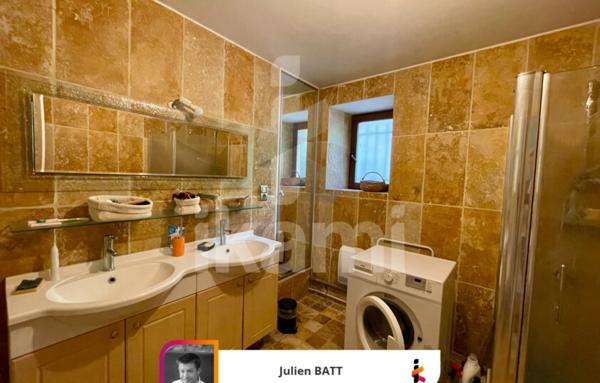 Maison de 180 m²