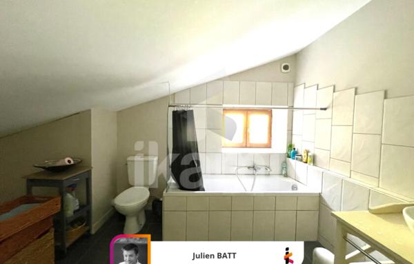 Maison de 180 m²