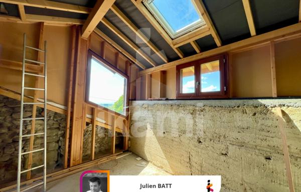 Maison de 180 m²