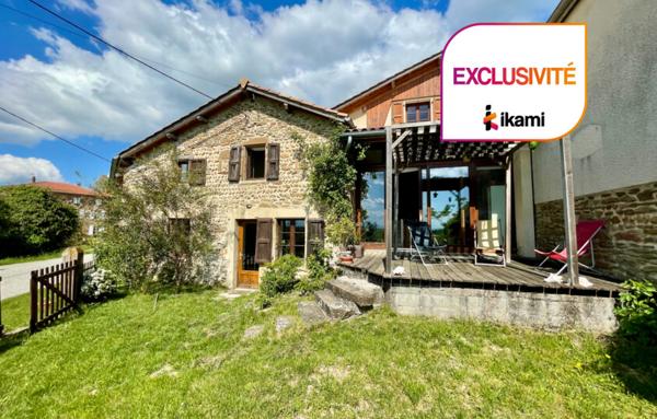 Maison de 180 m²