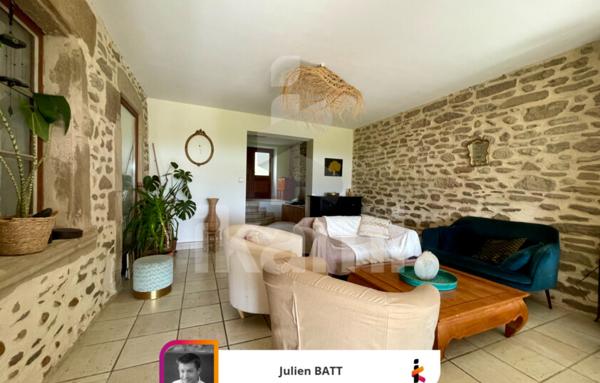 Maison de 180 m²