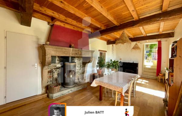 Maison de 180 m²