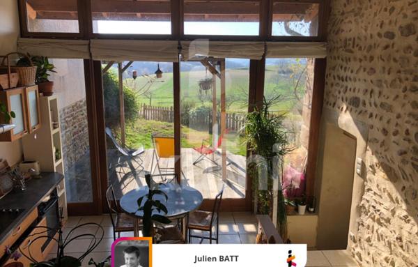 Maison de 180 m²