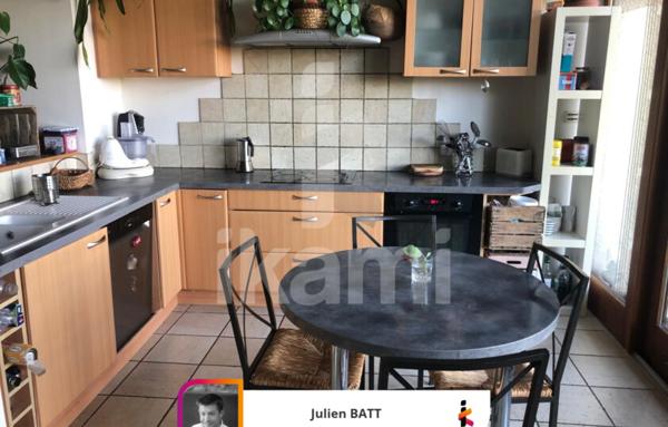 Maison de 180 m²