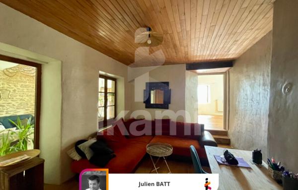 Maison de 180 m²