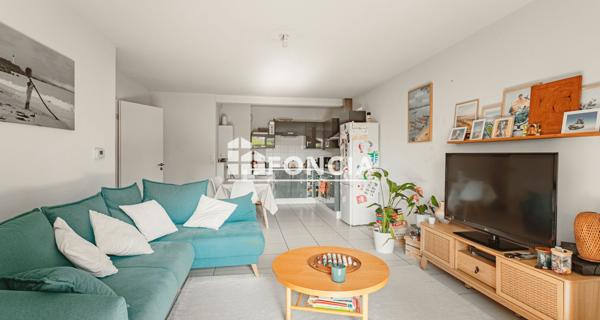 À vendre Appartement 3 pièces 64 m² - Bayonne 64100